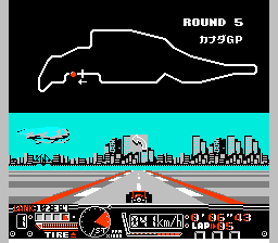Nakajima Satoru Kanshuu - F-1 Hero 2 (Japan)